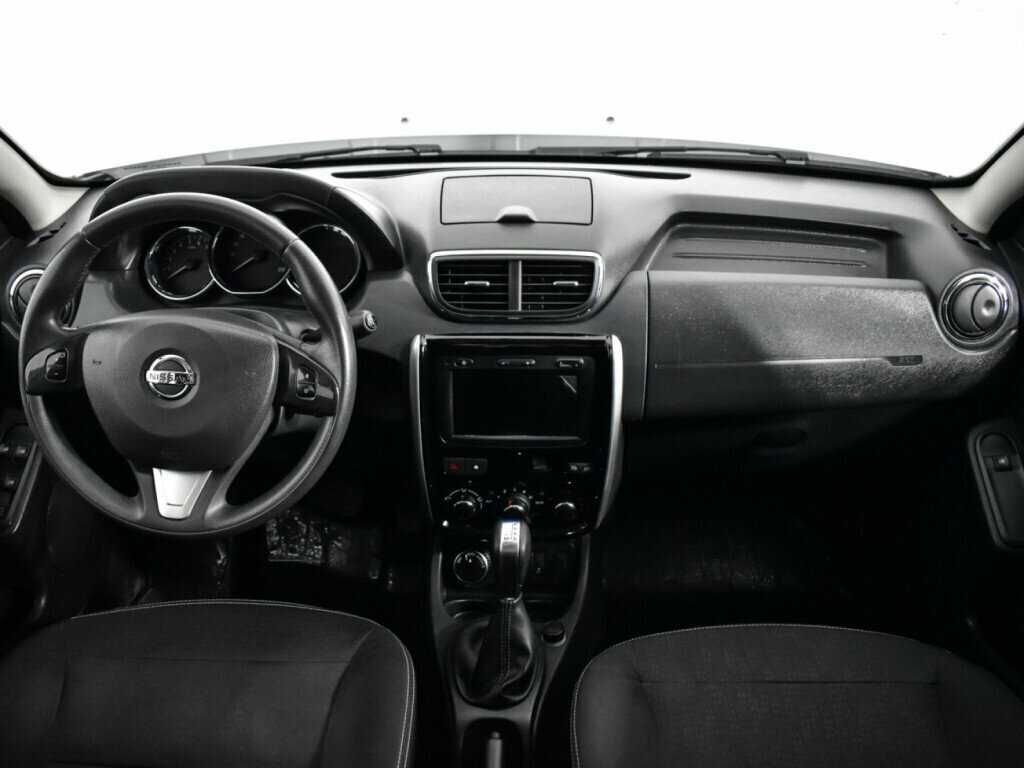 Nissan Terrano 2021 года с пробегом. Фото: #11