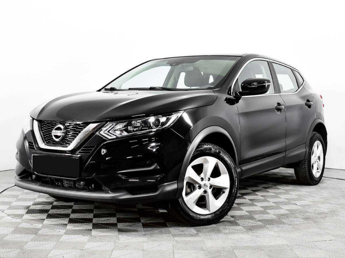 Nissan Qashqai 2021 года с пробегом. Фото: #0