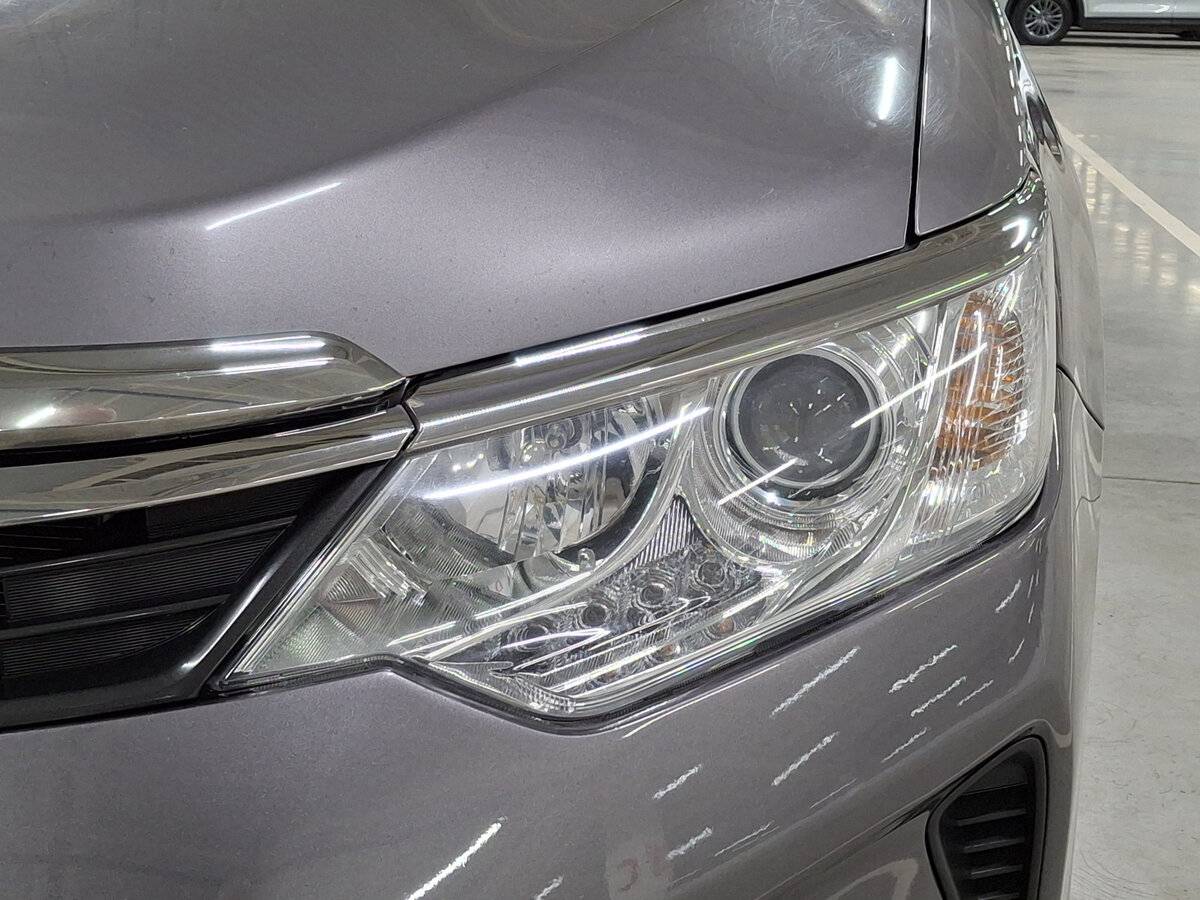 Toyota Camry 2016 года с пробегом. Фото: #15