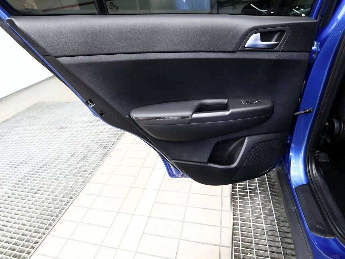 Kia Sportage 2019 года с пробегом. Фото: #10