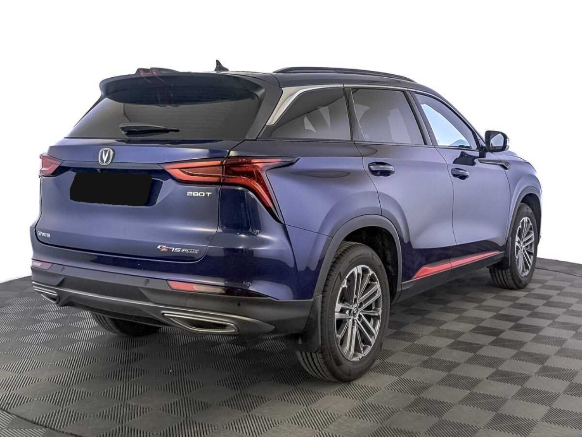 Changan CS75PLUS 2023 года с пробегом. Фото: #4