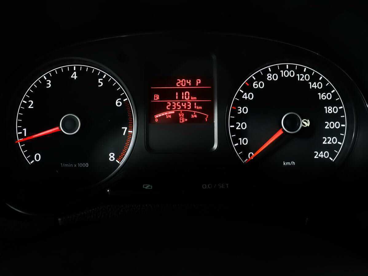 Volkswagen Polo 2012 года с пробегом. Фото: #9