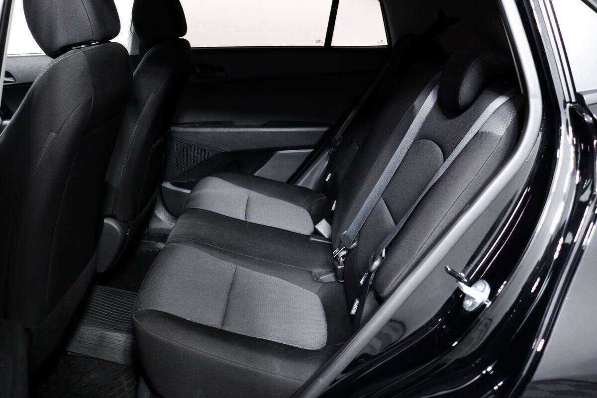 Hyundai Creta 2021 года с пробегом. Фото: #11