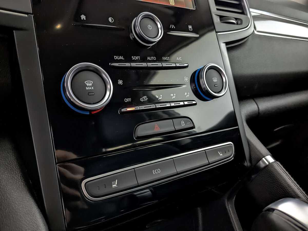 Renault Koleos 2019 года с пробегом. Фото: #15