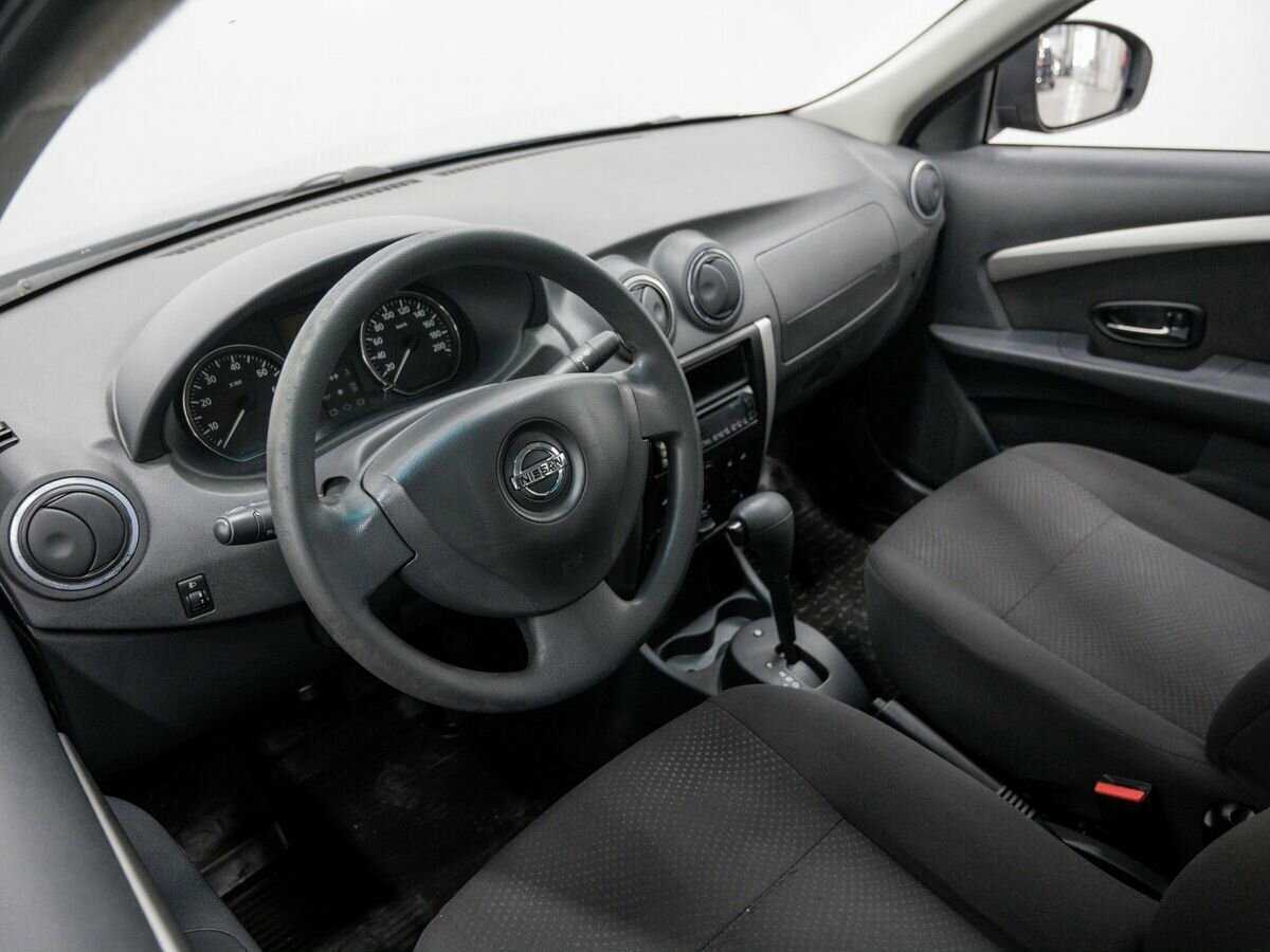 Nissan Almera 2013 года с пробегом. Фото: #12