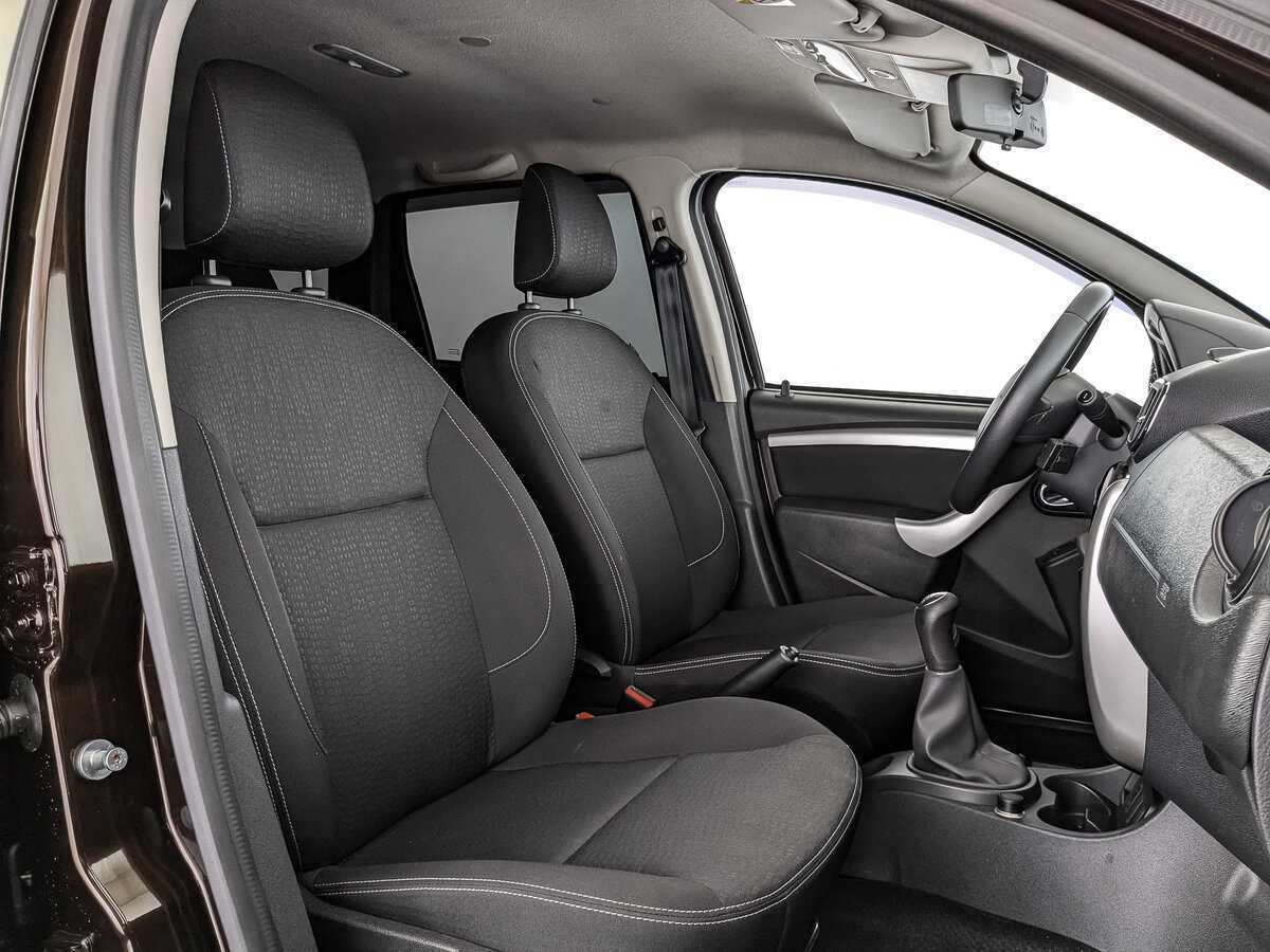 Nissan Terrano 2020 года с пробегом. Фото: #17