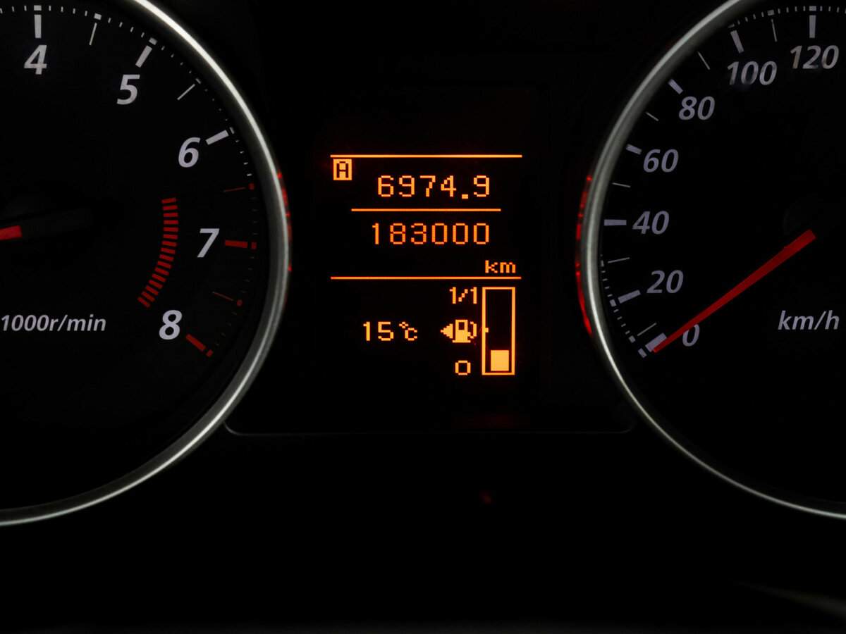 Mitsubishi ASX 2012 года с пробегом. Фото: #11