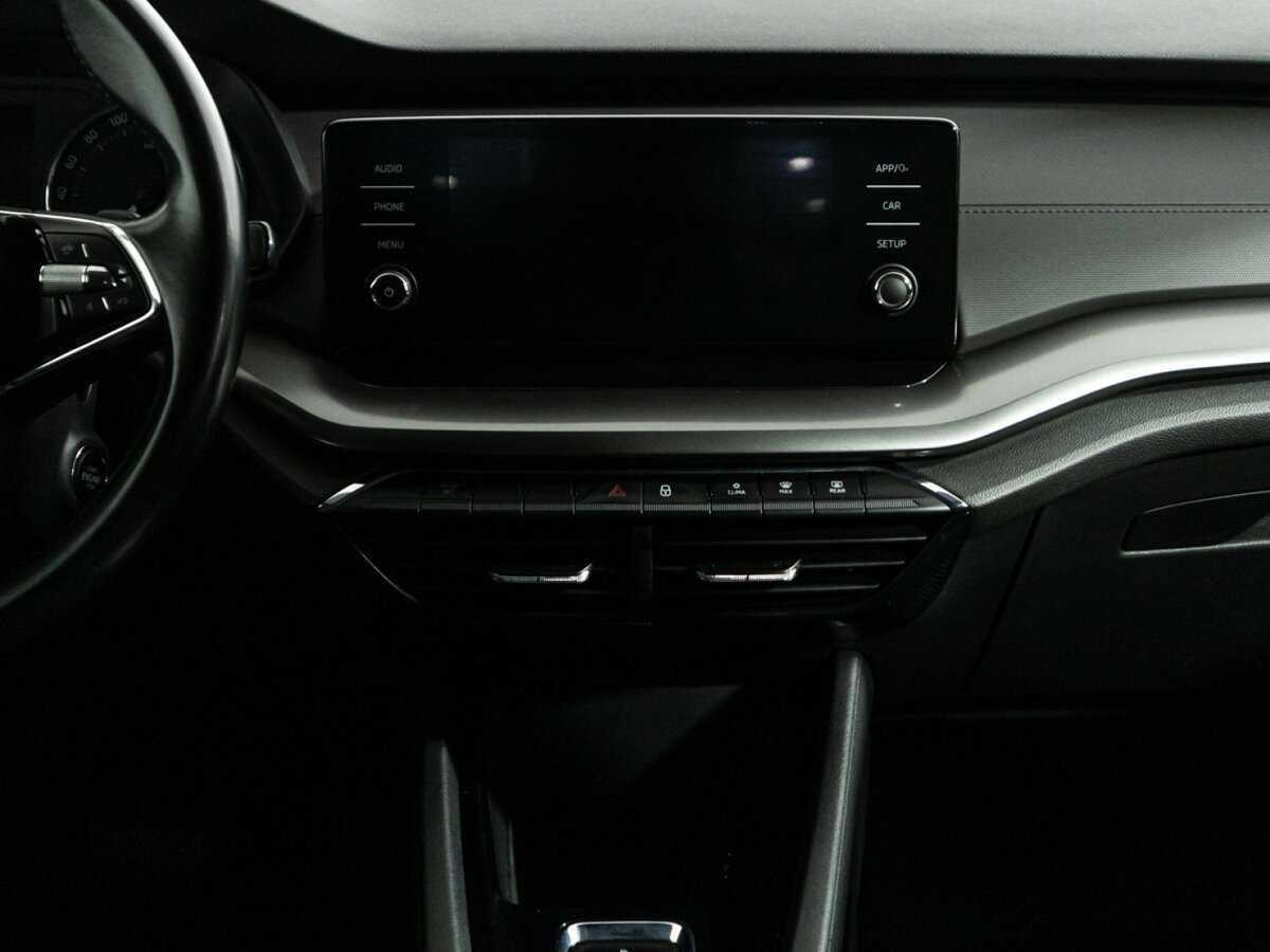 Skoda Octavia 2021 года с пробегом. Фото: #13