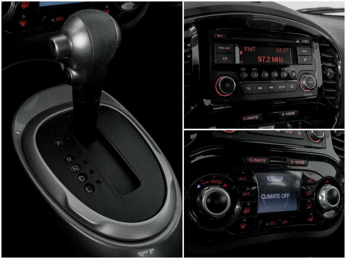 Nissan Juke 2013 года с пробегом. Фото: #12