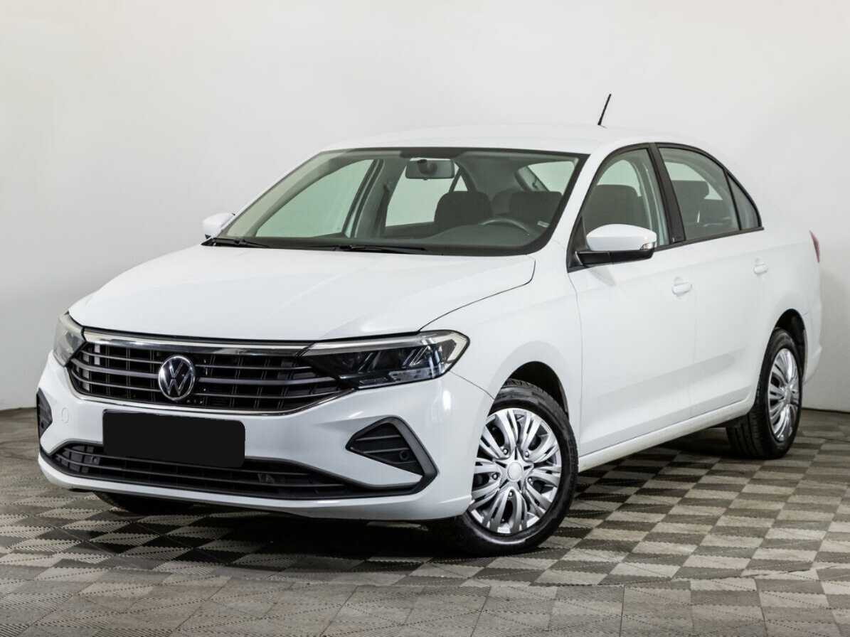 Volkswagen Polo 2020 года с пробегом. Посмотреть фото