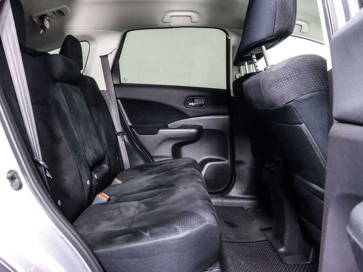 Honda CR-V 2013 года с пробегом. Фото: #13