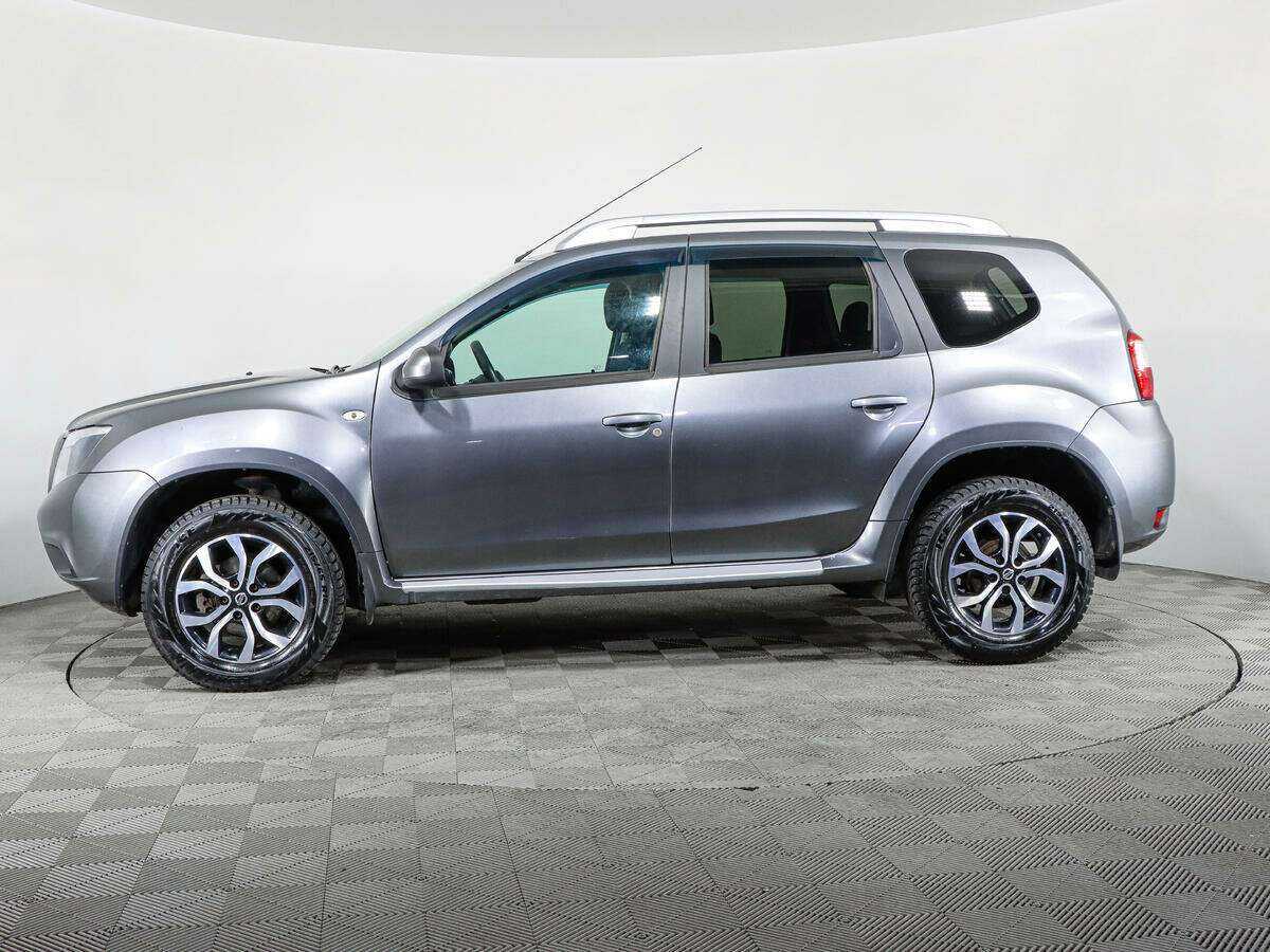 Nissan Terrano 2017 года с пробегом. Фото: #7