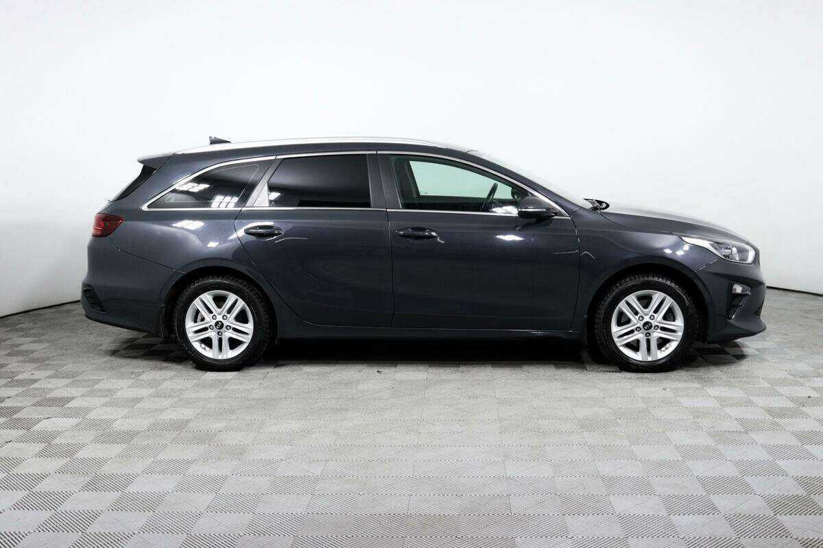 Kia Ceed 2019 года с пробегом. Фото: #3