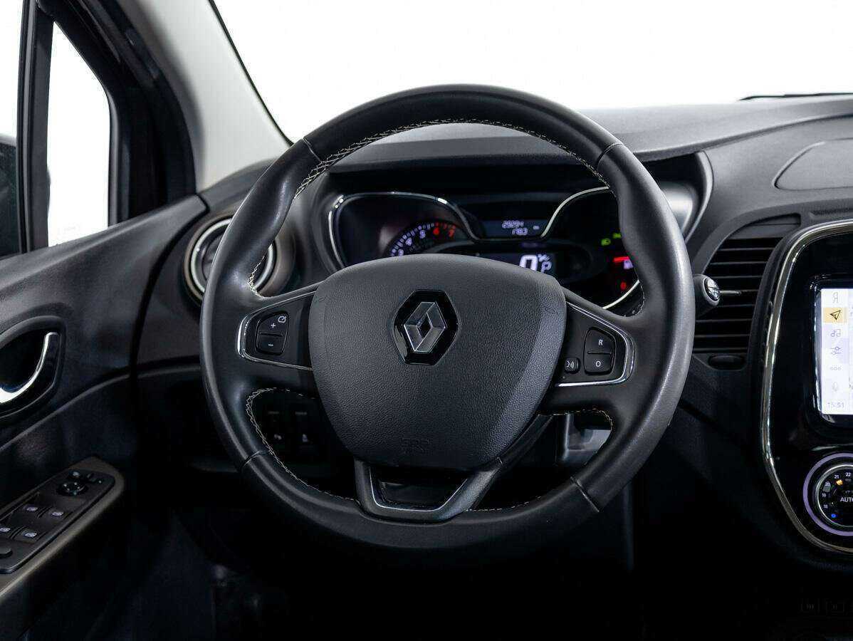 Renault Kaptur 2019 года с пробегом. Фото: #9