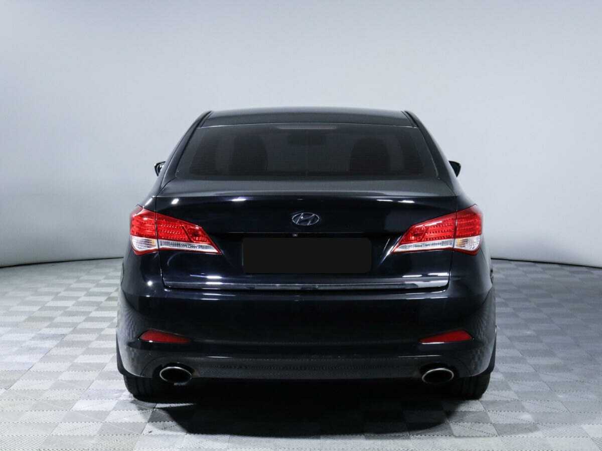 Hyundai i40 2013 года с пробегом. Фото: #5