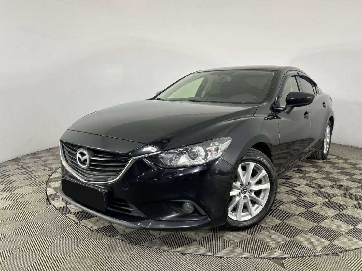Mazda 6 2013 года с пробегом. Посмотреть фото