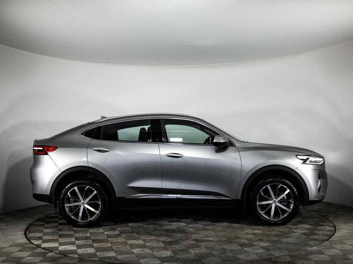 Haval F7x 2022 года с пробегом. Фото: #3