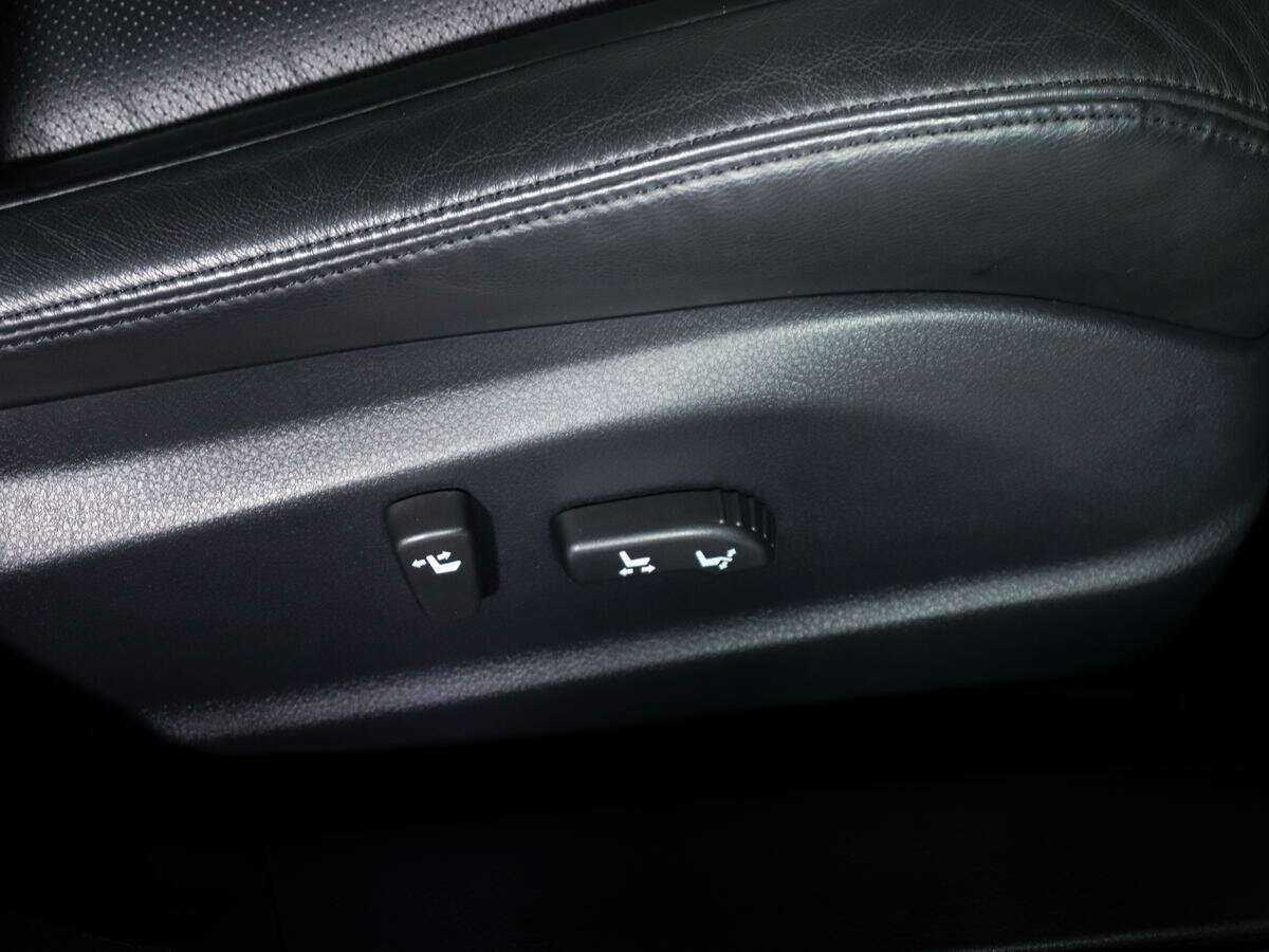 Nissan Teana 2012 года с пробегом. Фото: #12