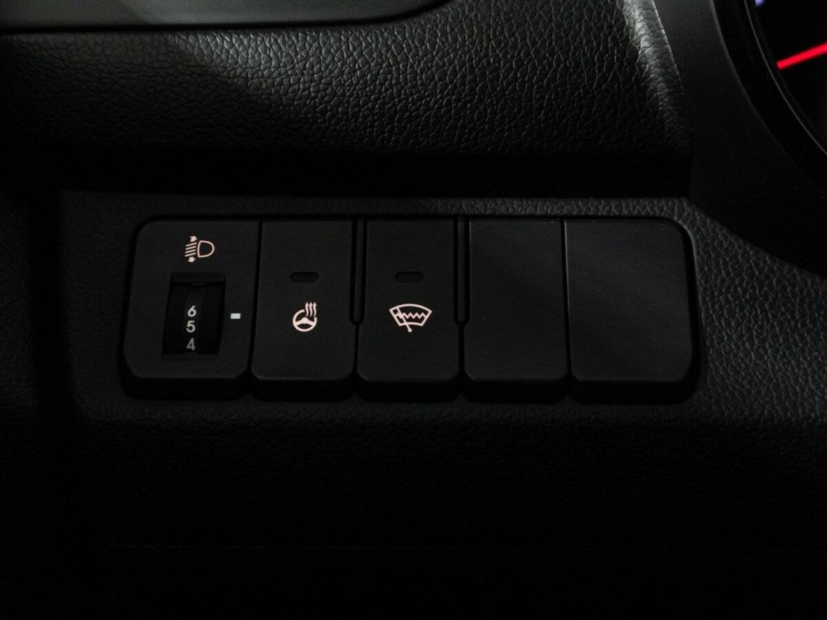 Kia Rio 2014 года с пробегом. Фото: #14