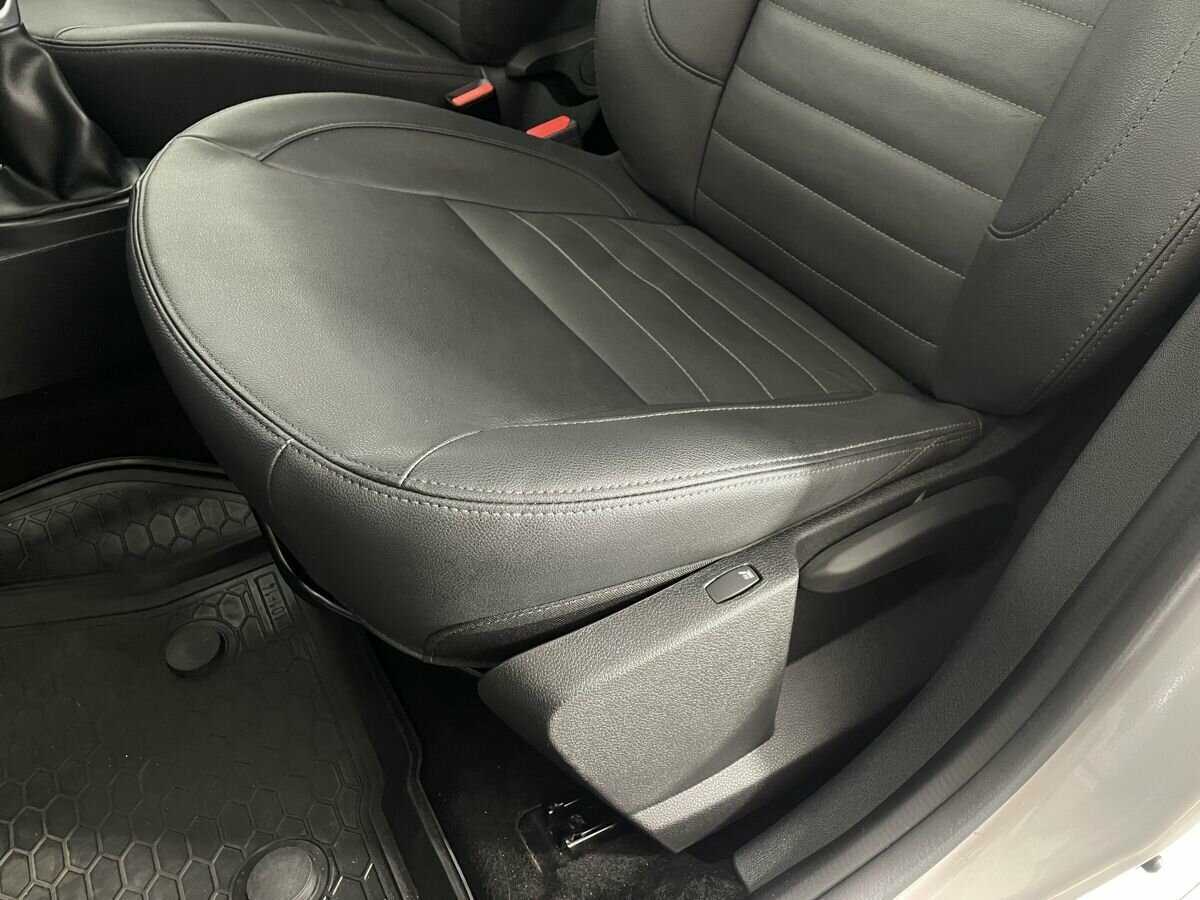 Nissan Terrano 2018 года с пробегом. Фото: #9