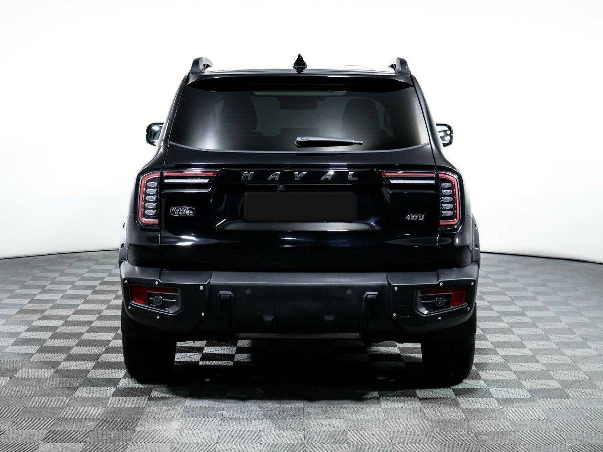 Haval Dargo 2022 года с пробегом. Фото: #5