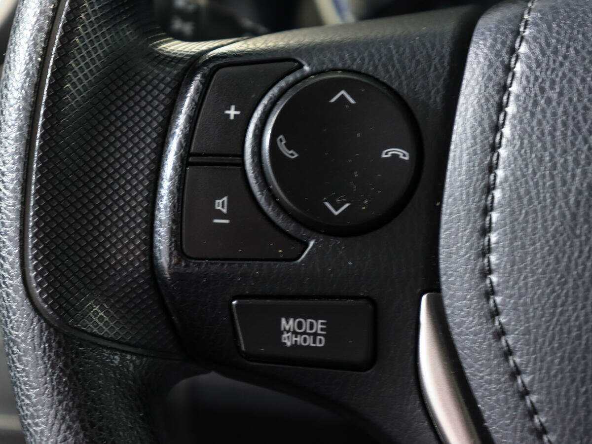 Toyota RAV4 2018 года с пробегом. Фото: #14