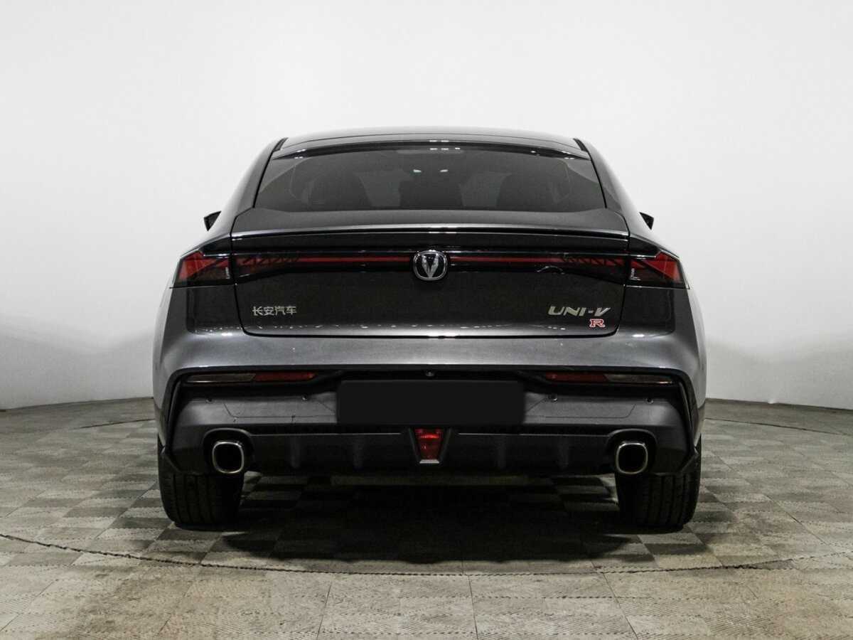 Changan UNI-V 2023 года с пробегом. Фото: #5