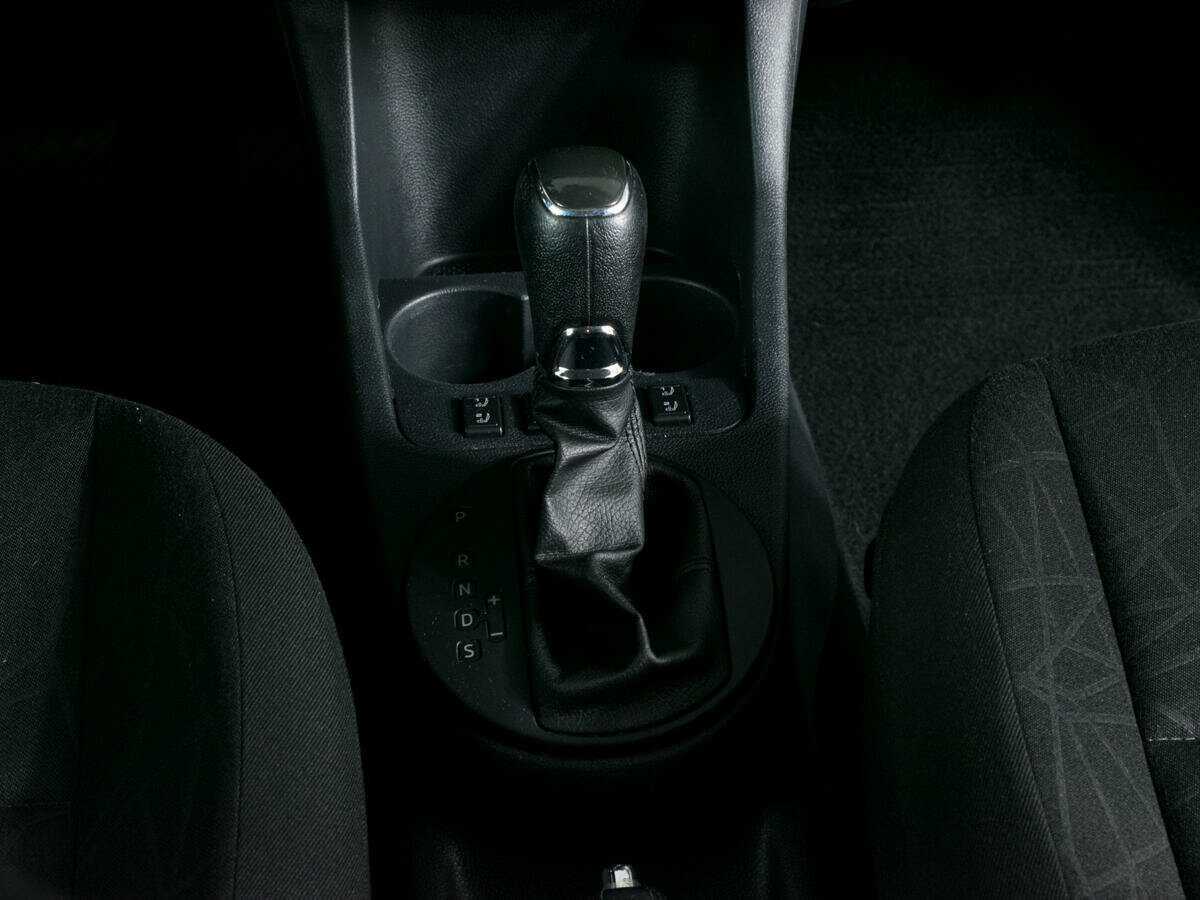 Skoda Fabia 2013 года с пробегом. Фото: #12