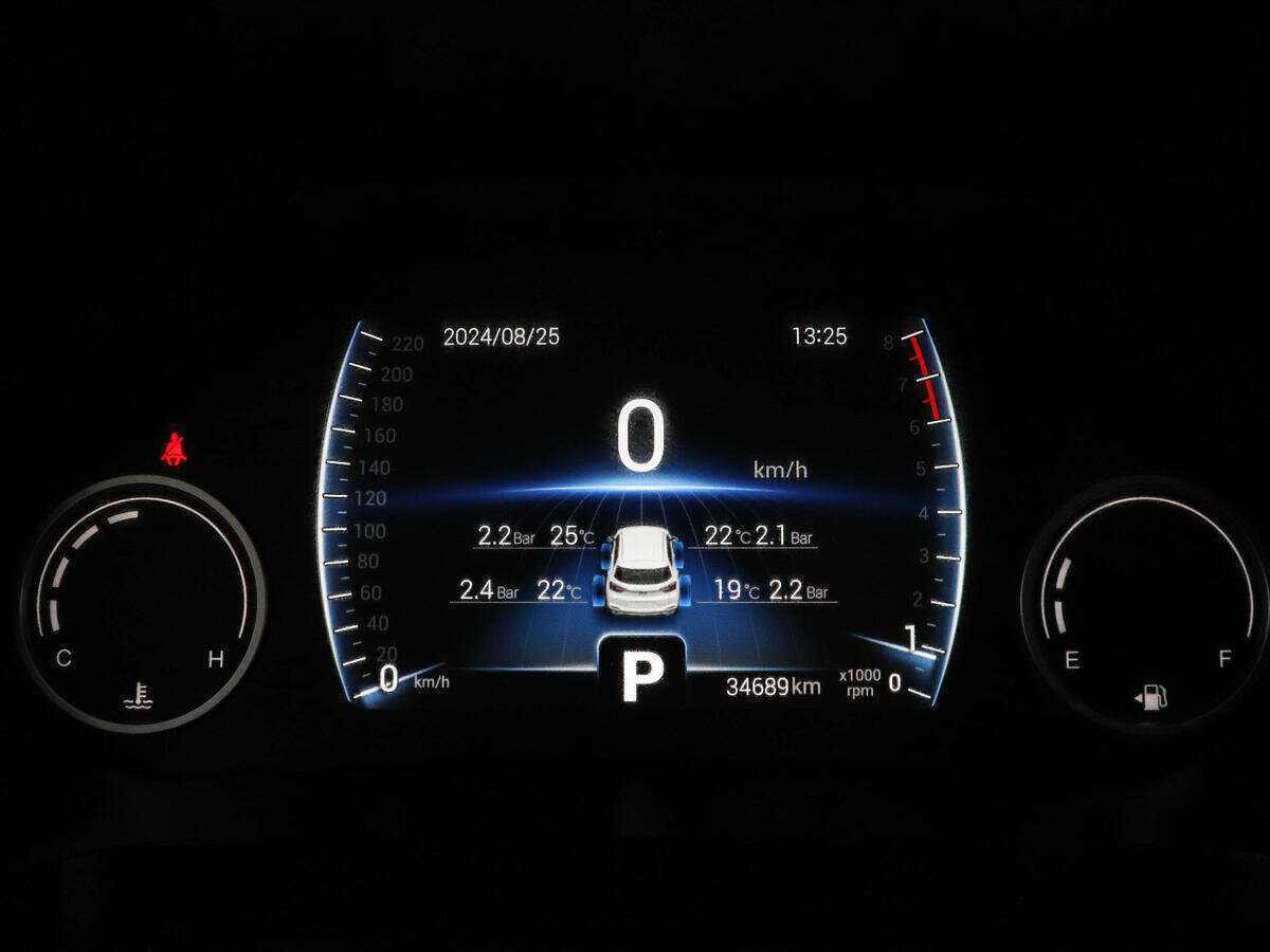 Chery Tiggo 4 Pro 2022 года с пробегом. Фото: #10