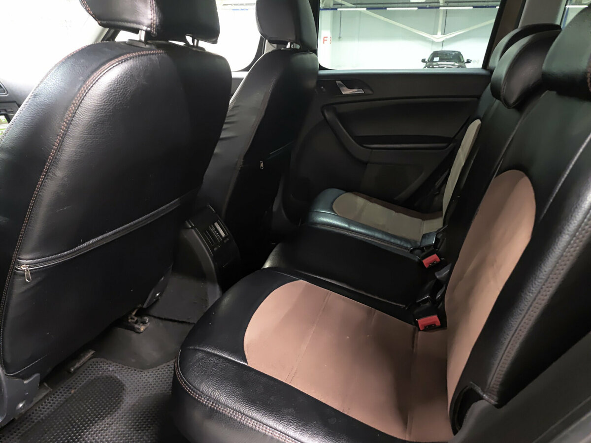 Skoda Yeti 2012 года с пробегом. Фото: #11