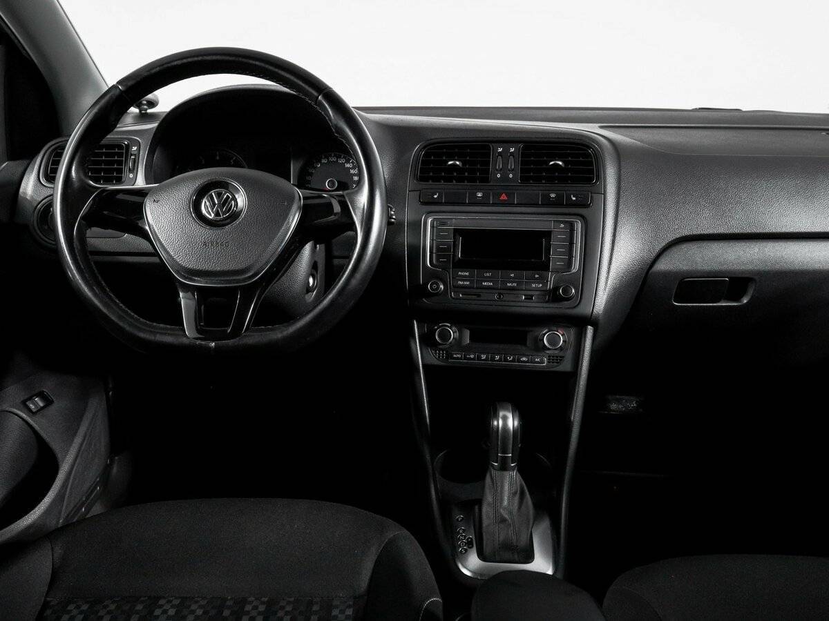 Volkswagen Polo 2016 года с пробегом. Фото: #11