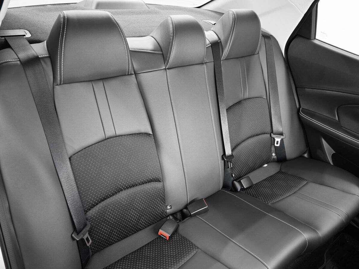 Changan Alsvin 2024 года с пробегом. Фото: #11