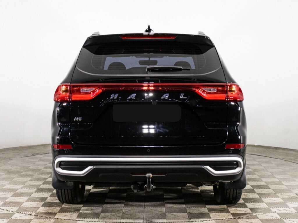 Haval M6 2023 года с пробегом. Фото: #6