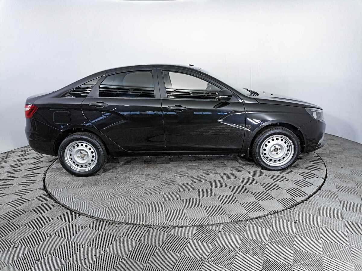 Lada (ВАЗ) Vesta 2017 года с пробегом. Фото: #3