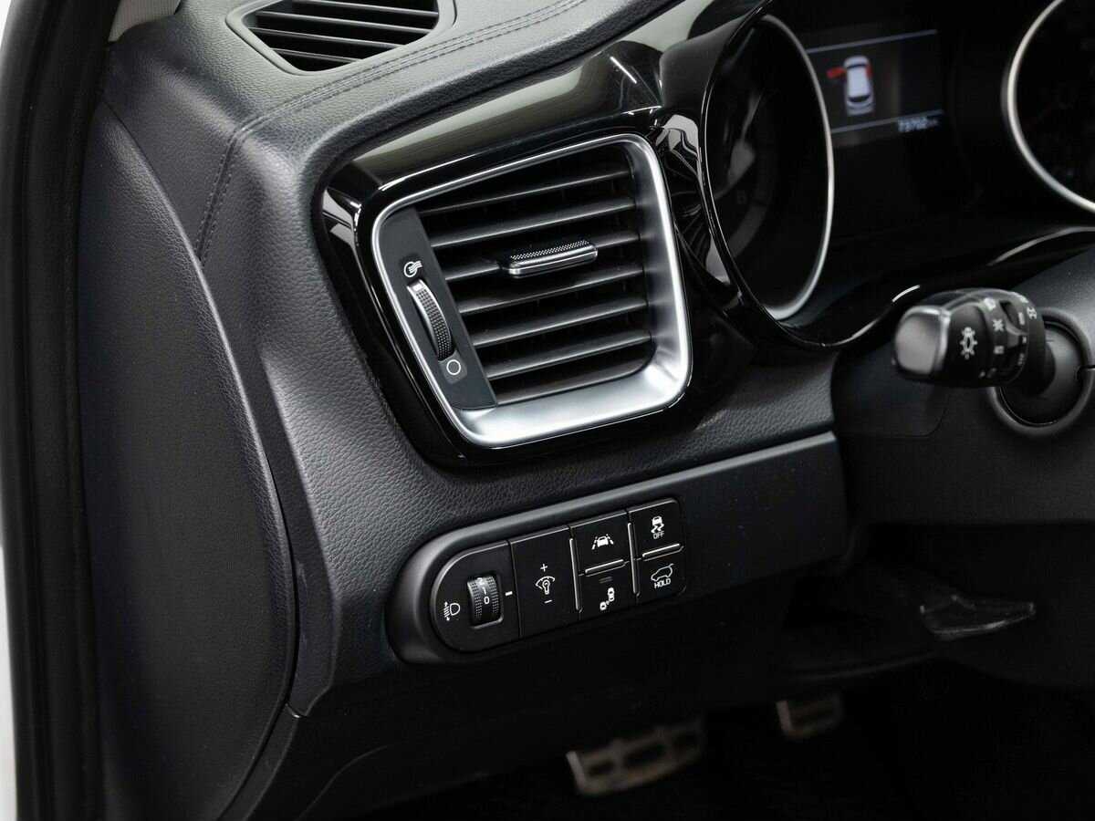 Kia Ceed 2018 года с пробегом. Фото: #17