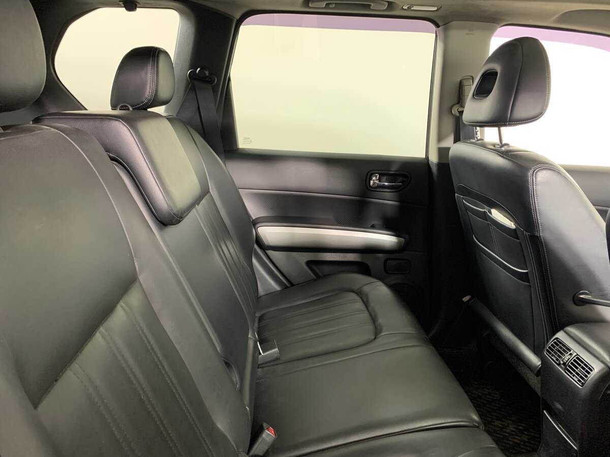 Nissan X-Trail 2012 года с пробегом. Фото: #13