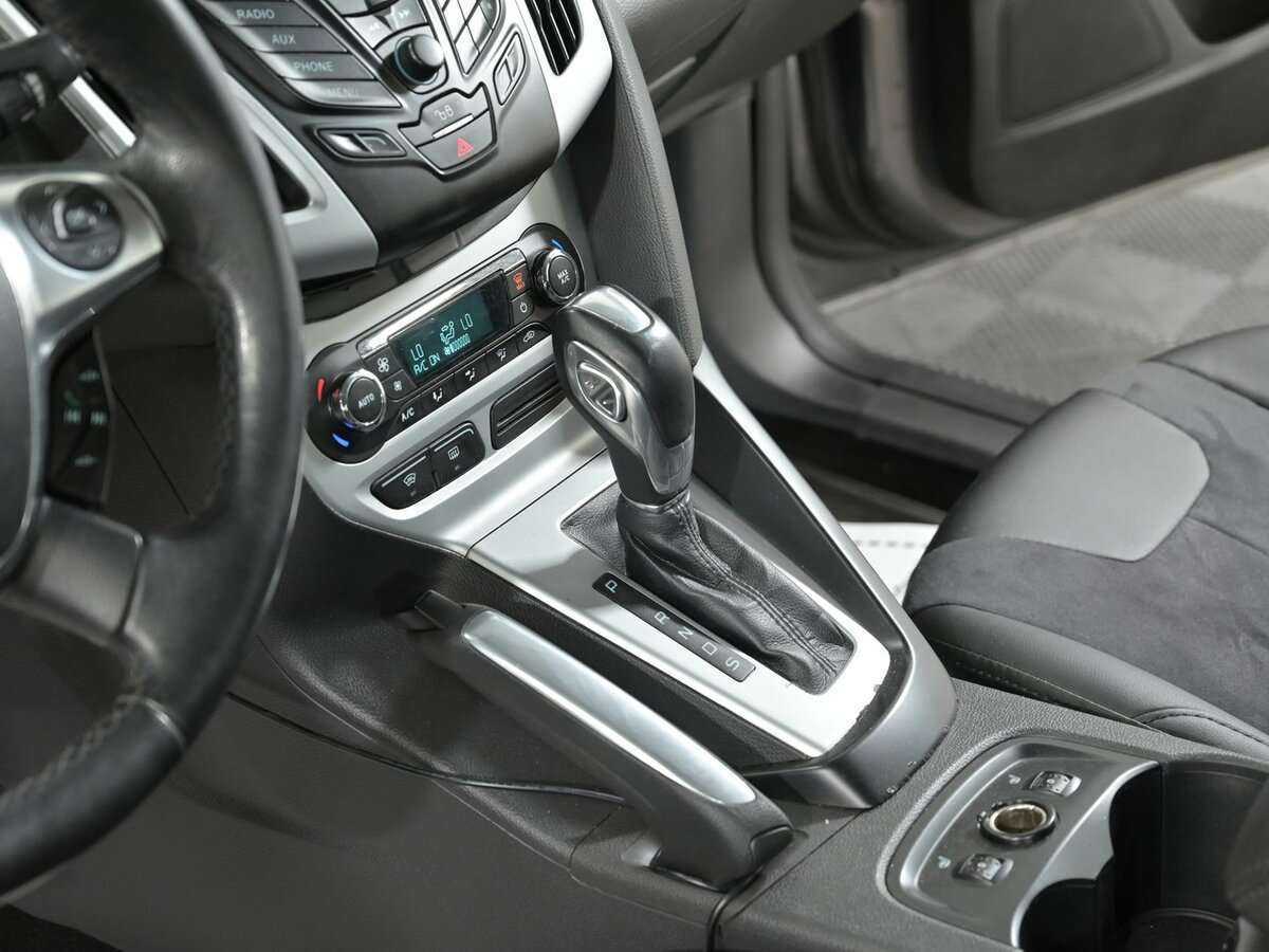 Ford Focus 2012 года с пробегом. Фото: #11