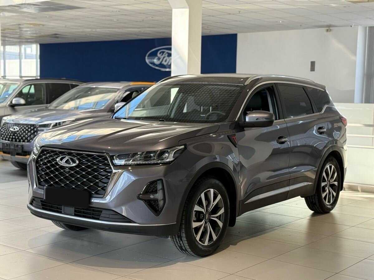 Chery Tiggo 7 Pro Max 2023 года с пробегом. Фото: #0