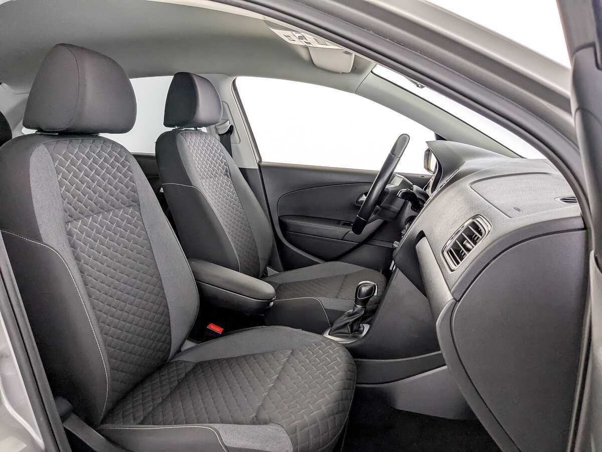Volkswagen Polo 2019 года с пробегом. Фото: #22