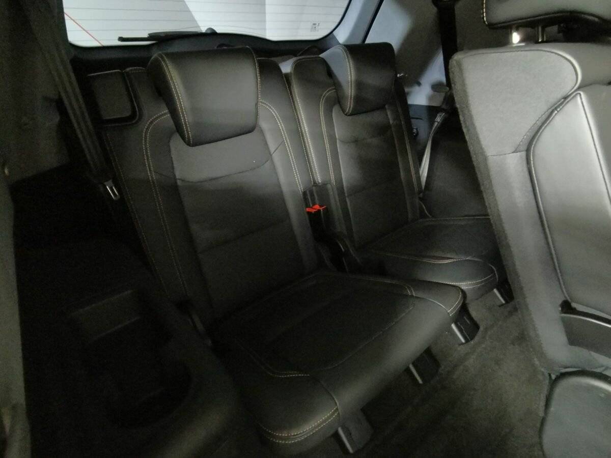 Chery Tiggo 8 2020 года с пробегом. Фото: #16