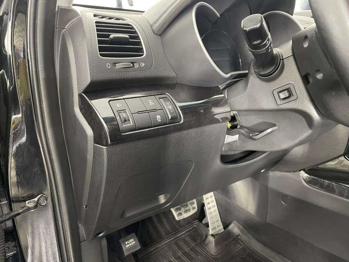 Kia Sorento 2013 года с пробегом. Фото: #8