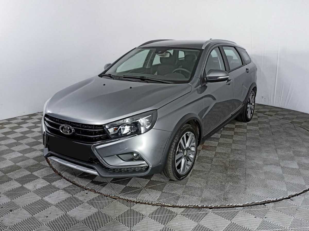 Lada (ВАЗ) Vesta 2019 года с пробегом. Фото: #0