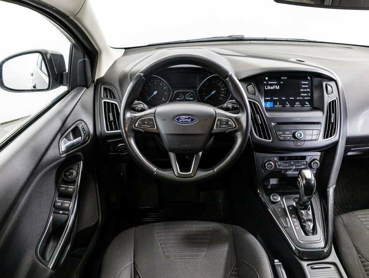 Ford Focus 2019 года с пробегом. Фото: #12