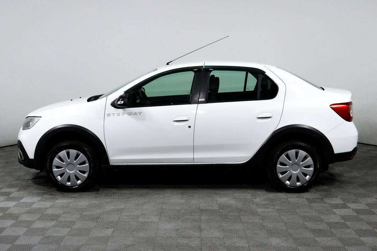 Renault Logan 2020 года с пробегом. Фото: #7