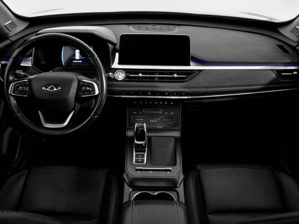 Chery Tiggo 7 Pro 2020 года с пробегом. Фото: #11