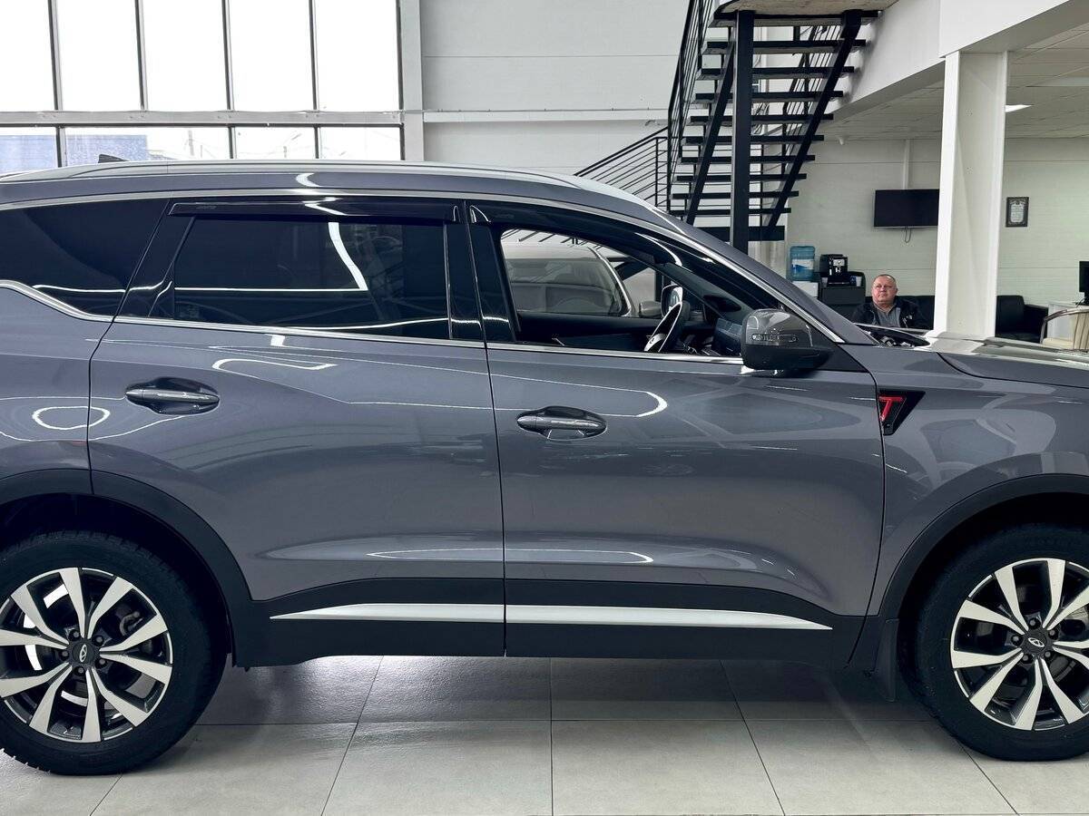 Chery Tiggo 7 Pro Max 2023 года с пробегом. Фото: #5