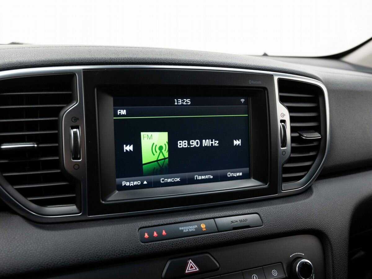 Kia Sportage 2016 года с пробегом. Фото: #19