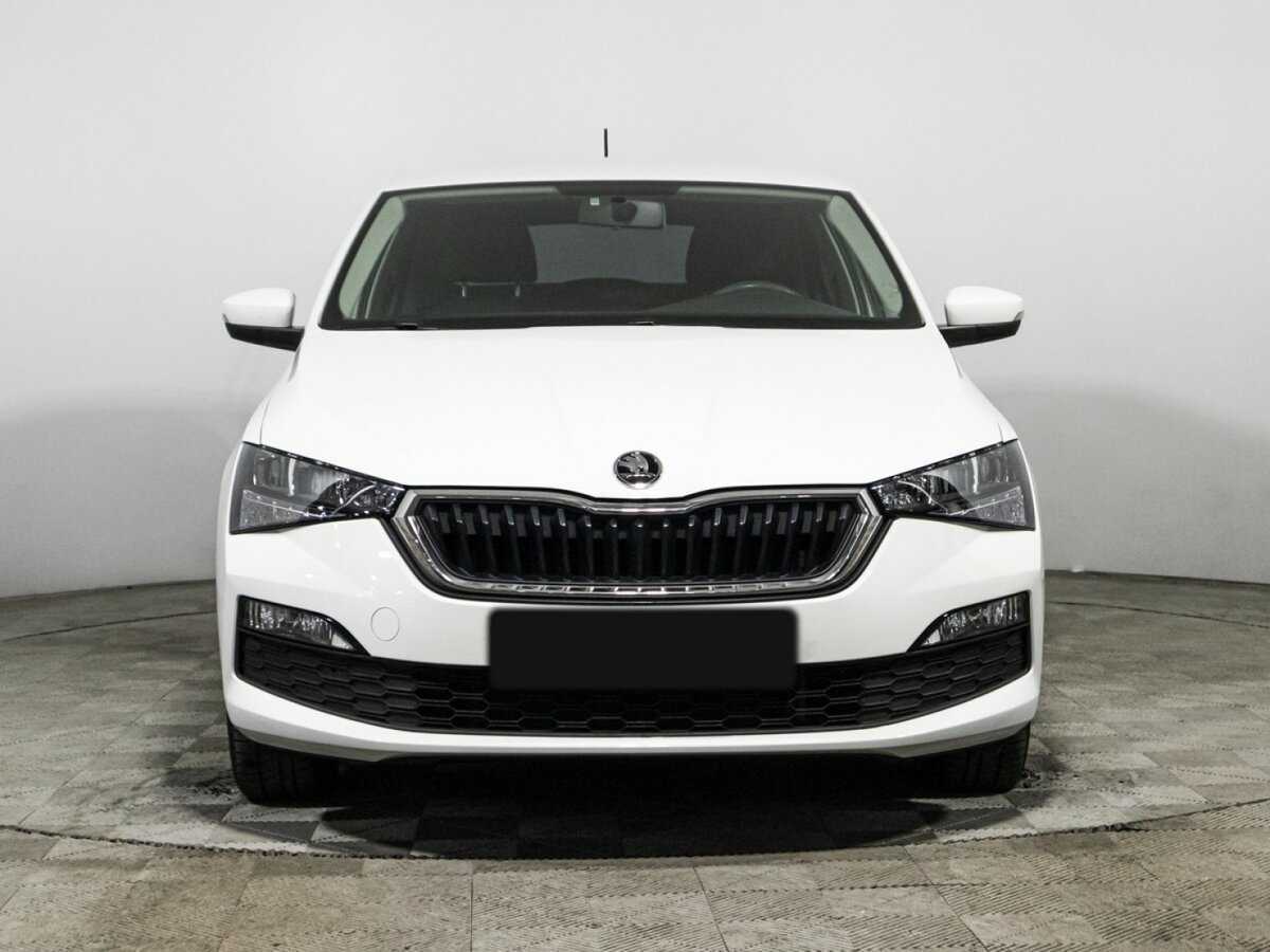 Skoda Rapid 2020 года с пробегом. Фото: #1