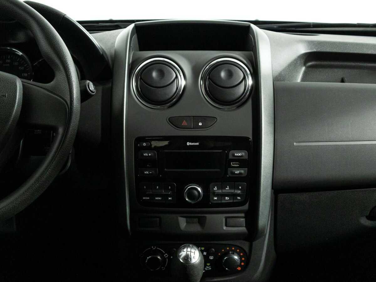 Renault Duster 2019 года с пробегом. Фото: #13