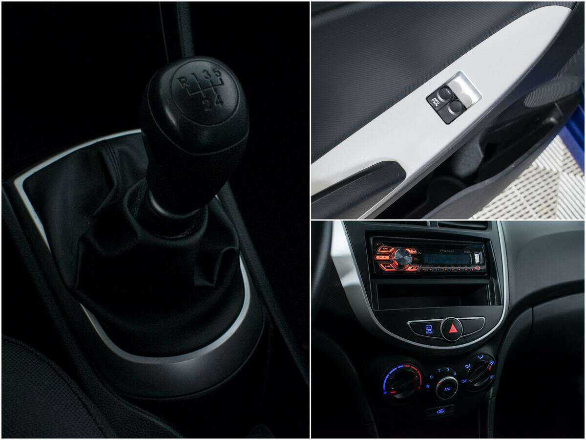 Hyundai Solaris 2012 года с пробегом. Фото: #14